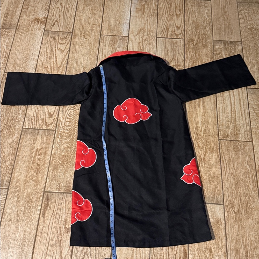 Naruto Akatsuki Robe - Picture 3 of 5